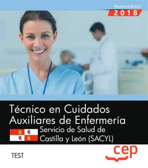 T Cnico En Cuidados Auxiliares De Enfermer A Servicio De Salud De Cas