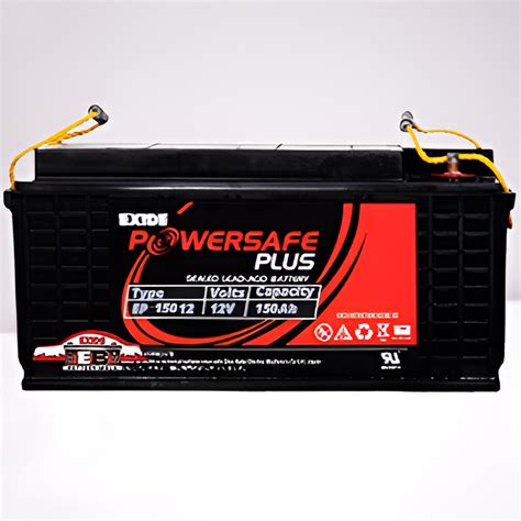 Exide V Ah Powersafe Plus Smf Battery Dealer In Ghaziabad