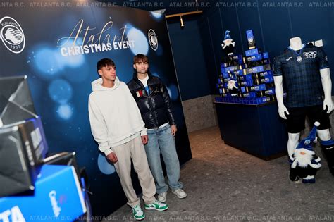 Atalanta U Primavera Xmas Event Al Gewiss Stadium Atalanta