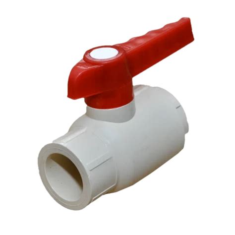 Cpvc Ball Valve Cpvc Ball Valve Long Handle Manufacturer From Ahmedabad