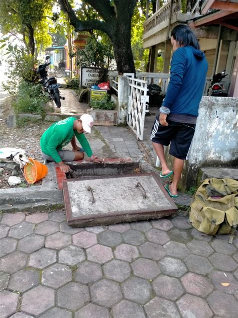 Gangguan Distribusi Air Karena Perbaikan Pipa 4 Inch Di Desa Sumberejo