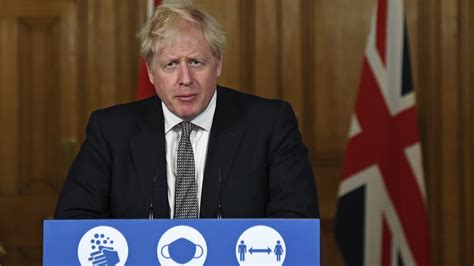 Johnson Resigns Remains Uk Prime Minister For Now Mpr News