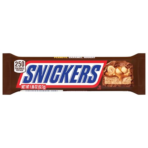 Snickers Chocolate Candy Bar Shop Candy At H E B