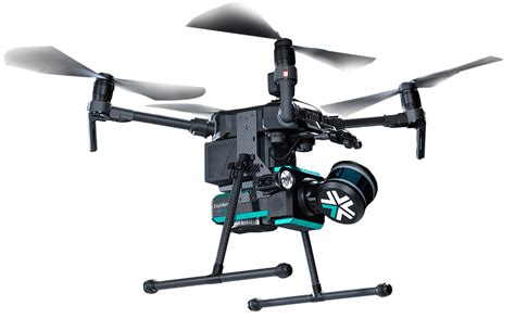 Slam 3d Mapping Exyn Technologies