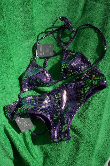 Il Mio Nuovo Bikini Divissima Alessandra Style