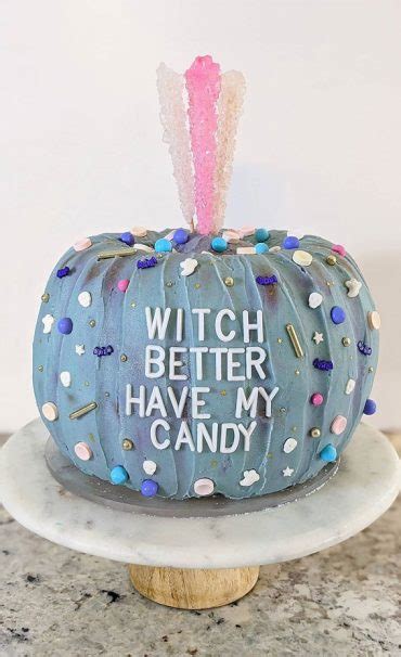 Halloween Cake Ideas To Haunt Your Taste Buds Dusty Blue Pumpkin