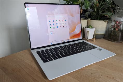 Huawei MateBook X Pro (2023) review: chipping in | Stuff