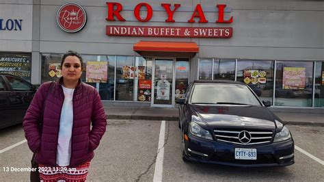 Royal Indian Buffet And Sweets Cambridge Indian Buffet Canada