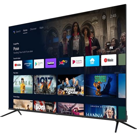 Odm Flat Screen Televisions 24 To 100 Inch 2k 4k Ultra Hd Smart Android