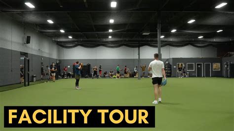 Tread Athletics Facility Tour Youtube