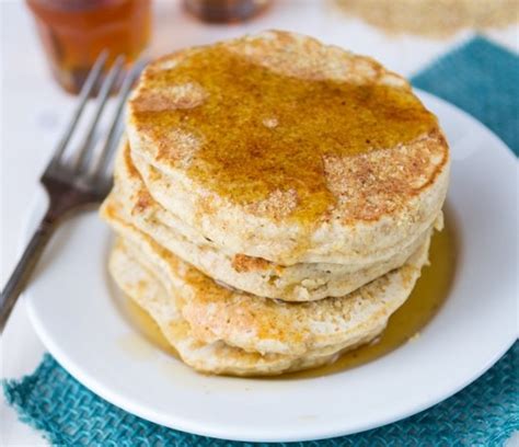 Wheat Germ Pancakes — Pass Health Foods