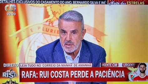 V Deo Diamantino Miranda Diz Que Rafa N O T O Importante No Benfica