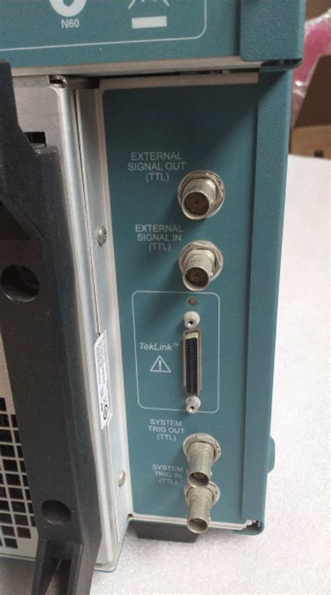 Tektronix Tla Logic Analyzer Rescience