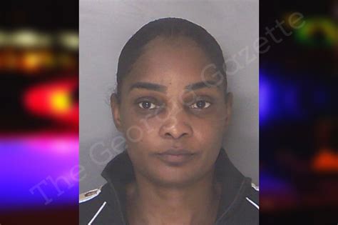 Judy Ford — Douglas County Jail Bookings