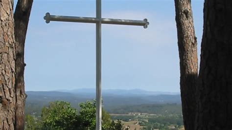 Sanctuaire Notre Dame de Grâces Cotignac Provence Alpes Côte d Azur