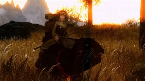 Bridget Follower SE フォロワー Skyrim Special Edition Mod データベース MOD紹介まとめサイト