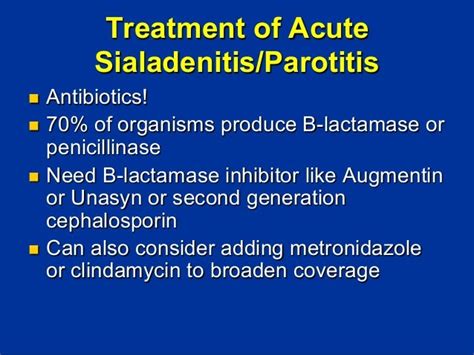 Salivary Glands Diseases