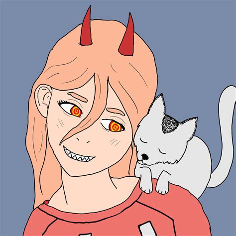 Power And Meowy By Jezkasdad On Deviantart