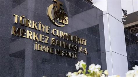 Merkez Bankası faiz kararı ne olur Merkez Bankası faiz kararı ne zaman