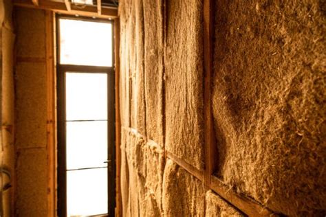 Hemp Building Material Is The Perfect Sustainable Insulation