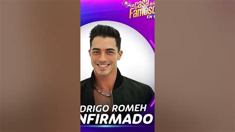 Ellos Son Los Participantes De La 4° Temporada De “la Casa De Los Famosos” Shorts Youtube