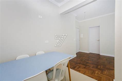 Apartamento Na Alameda Princesa Izabel Bigorrilho Em Curitiba