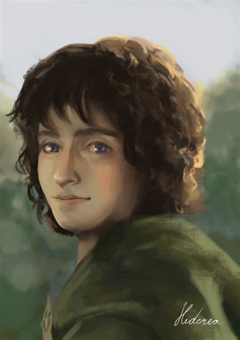 Artstation Frodo