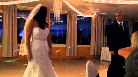 Father Daughter Surprise Wedding Dance Youtube