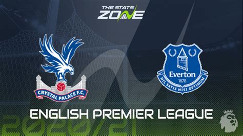 2020 21 Premier League Crystal Palace Vs Everton Preview Prediction