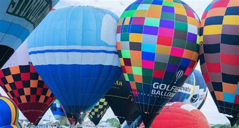 Confira As Datas Do Festival De Balonismo De Torres