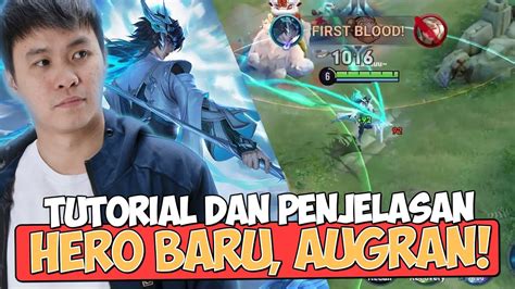 Hero Baru Ini Bisa Auto Execute Musuh Gini Tutor Dan Penjelasan