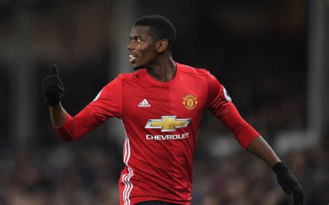 Download Manchester United Fc Paul Pogba Sports 4k Ultra Hd Wallpaper