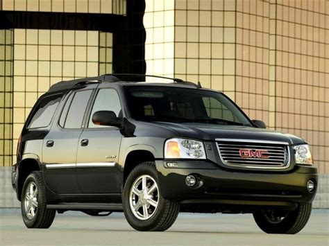 2006 Gmc Envoy Fabricante Gmc Planetcarsz