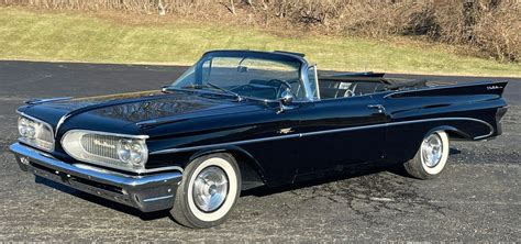 1959 Pontiac Catalina Connors Motorcar Company
