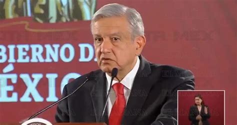 Amlo Manda Duro Mensaje A El Mencho Por Narc Mensaje Videos Metatube