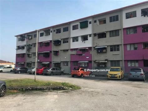 Taman Bukit Mewah Intermediate Flat 2 bedrooms for sale in Kajang ...