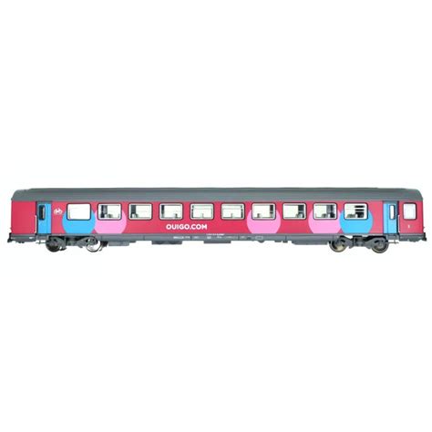 Voiture Corail Ouigo Sncf P Vi Ho Piko A