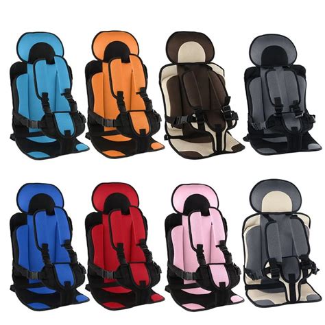 Buy Strap & Safe Child Protection Car Seat Tinyjumps