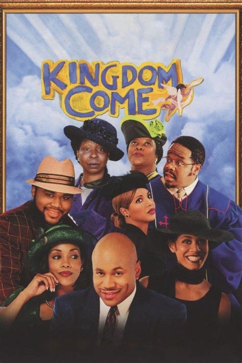 Kingdom Come (2001 film) - Alchetron, the free social encyclopedia