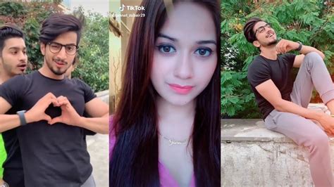 Latest Funny Tik Tok Videos Of Jannat Zubair Mr Faisu 07 Adnaan 07 Hasnain Khan And Riyaz Youtube