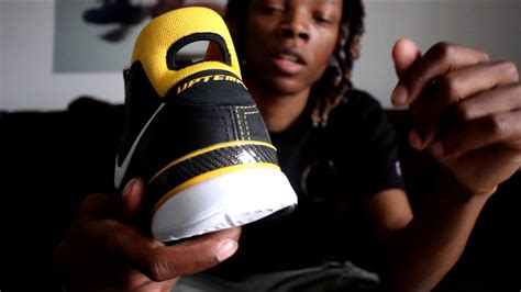 Nike Kobe 1 Protro Del Sol Review On Foot BoogieKaZamm YouTube