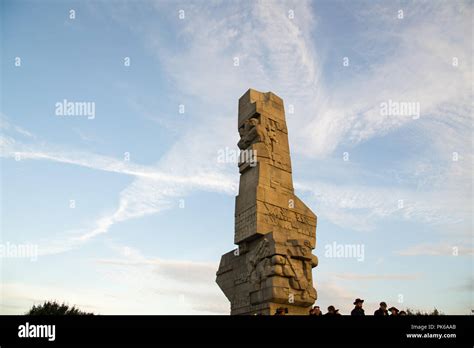 Aniversario Del Comienzo De La Segunda Guerra Mundial Pomnik