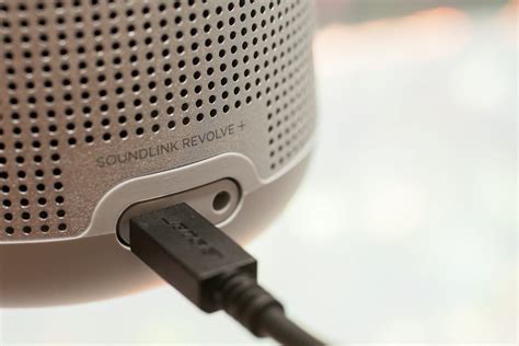 Bose SoundLink Revolve Plus - CNET