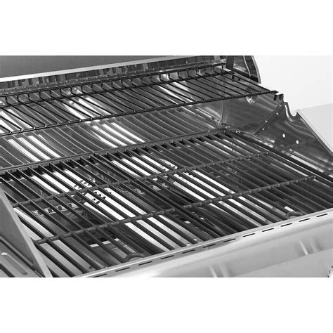 Nexgrill 3 Burner Stainless Steel Gas Barbecue Cover Costco Uk