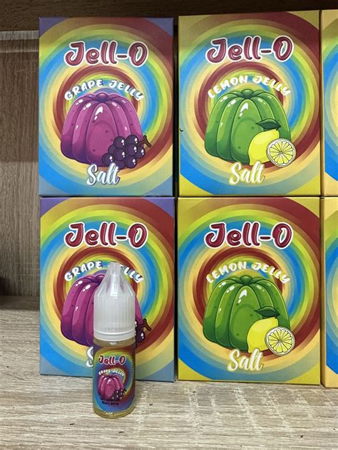 Жидкость Horny Jelly 10 мл 20 мг Солевые жидкости купить оптом с доставкой по России