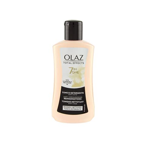 Olaz Olay Total Effects In One Anti Aging Cleansing Toner Ml