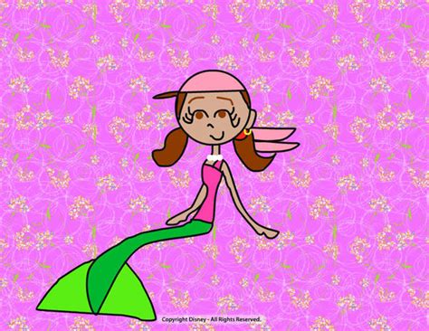 Izzy The Mermaid by Mileymouse101 on DeviantArt