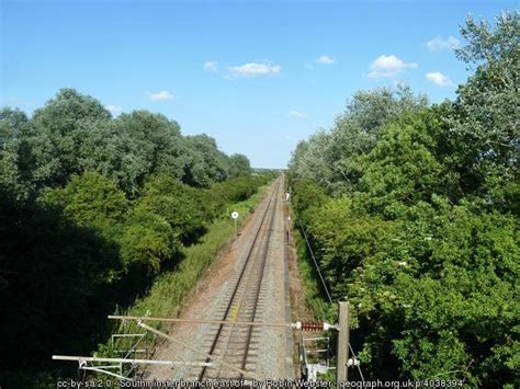 Crouch Valley Line