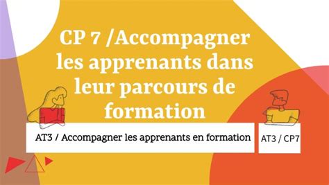 Apprenants Accompagner Les Apprenant Dans Leur Parcours De Formation