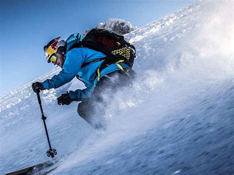 Polish Daredevil Andrzej Bargiel Scripts History With First Ski Descent